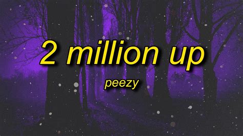 2 million up lyrics